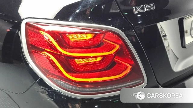 Kia More K9 id 4483231 из Кореи 15