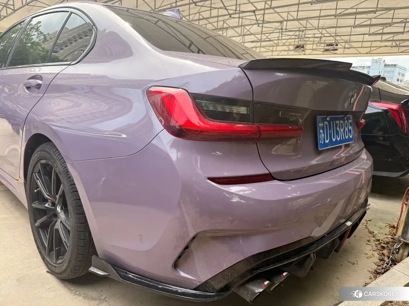 BMW 3 series id 4629720 из Китая 15