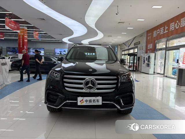 Mercedes-Benz GLS id 4359631 из Китая 15