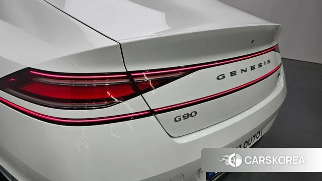 Genesis G90 (RS4) id 4281771 из Кореи 15