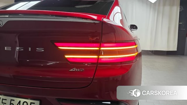 Genesis GV80 Coupe id 4579214 из Кореи 15