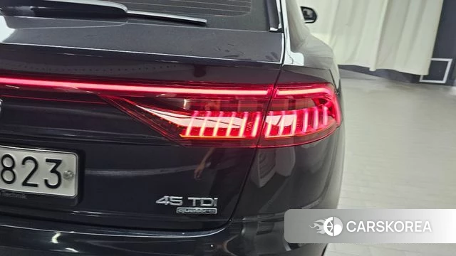 Audi Q8 (4M) id 4683897 из Кореи 15