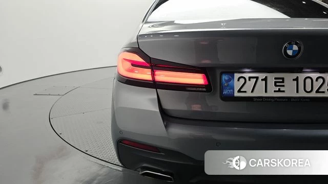 BMW 5 Series (G30) id 4337532 из Кореи 15