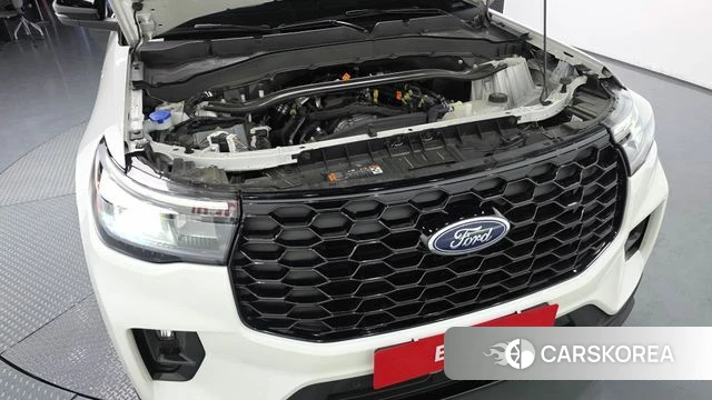 Ford Explorer 6th Generation id 4291893 из Кореи 15