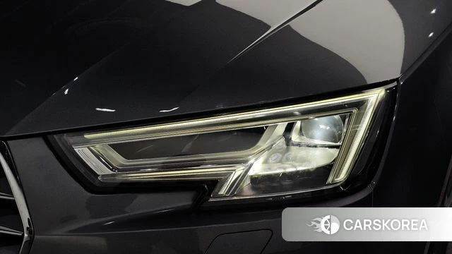 Audi A4 (B9) id 4794432 из Кореи 15