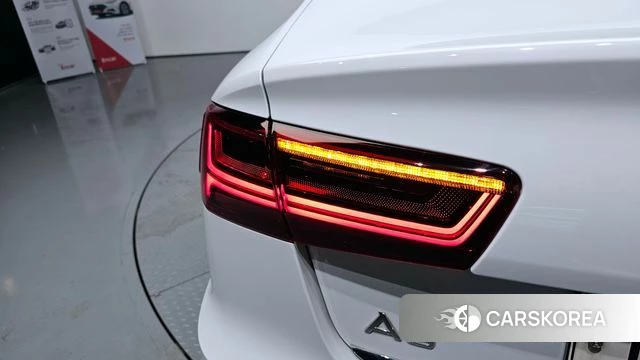 Audi New A6 id 4390326 из Кореи 15
