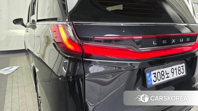 Lexus LM Second Generation id 4342619 из Кореи 15