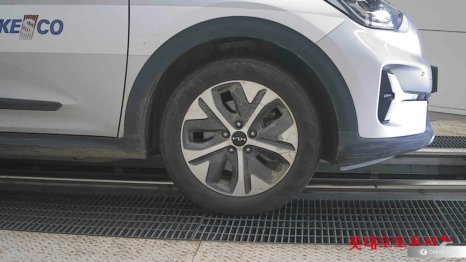 Kia Niro Plus id 4679268 из Кореи 15
