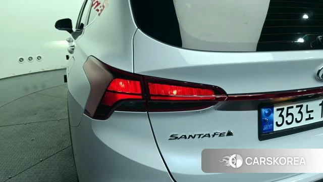 Hyundai The New Santa Fe id 4330333 из Кореи 15