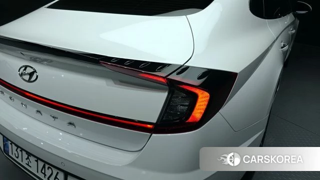 Hyundai Sonata Hybrid (DN8) id 4245024 из Кореи 15