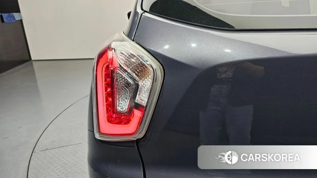 Ssangyong Tivoli Armor id 4459432 из Кореи 15