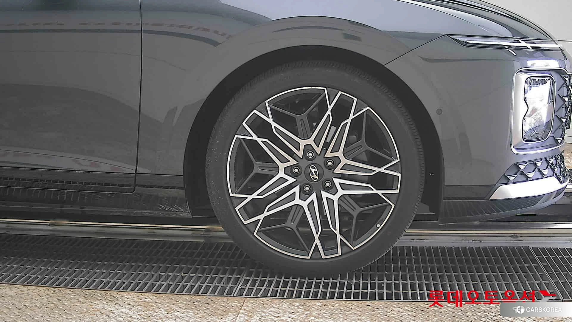 Hyundai Grandeur Hybrid id 3869289 из Кореи 15