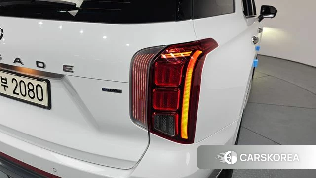 Hyundai The New Palisade id 4280468 из Кореи 15