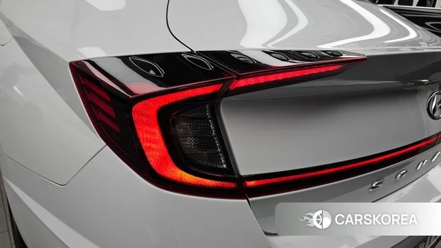 Hyundai Sonata (DN8) id 4717561 из Кореи 15