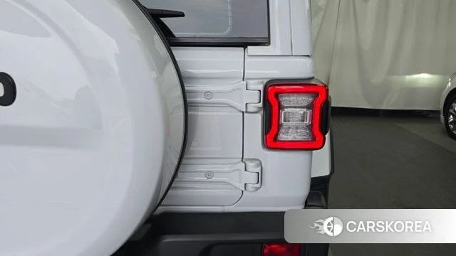 Jeep Wrangler (JL) id 4500802 из Кореи 15