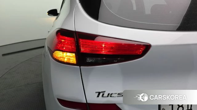 Hyundai All New Tucson id 4397621 из Кореи 15