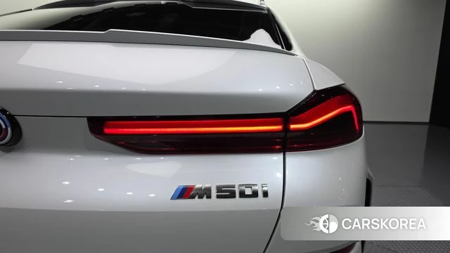 BMW X6 (G06) id 4691936 из Кореи 15