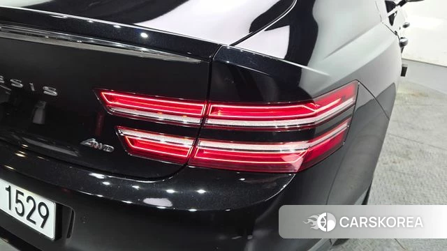 Genesis G80 (RG3) id 4463417 из Кореи 15