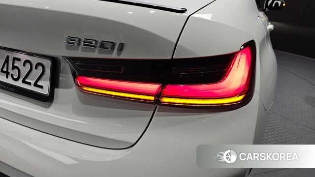 BMW 3 Series (G20) id 4322072 из Кореи 15