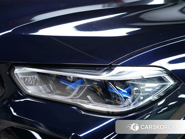 BMW X6 M id 4301012 из Китая 15