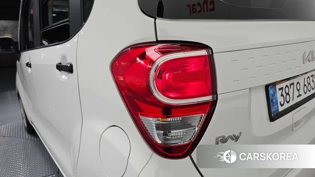 Kia The New Ray id 4282644 из Кореи 15