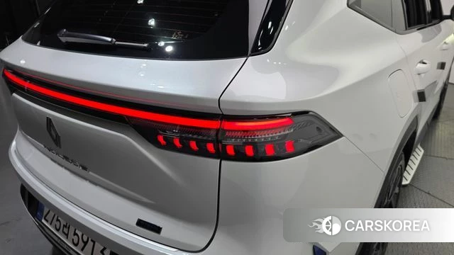 Renault Korea (Samsung) Grand Coleos id 4629882 из Кореи 15