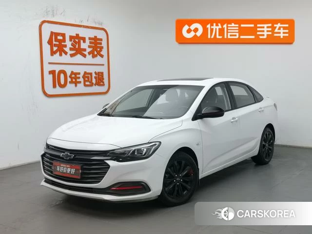 Chevrolet Cruze id 4210064 из Китая 15