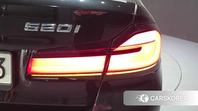 BMW 5 Series (G30) id 4712200 из Кореи 15
