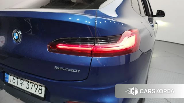 BMW X4 (G02) id 4268329 из Кореи 15