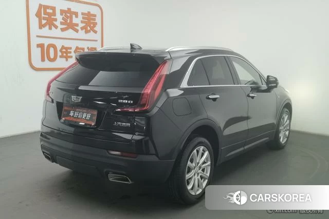 Cadillac XT4 id 4210139 из Китая 15