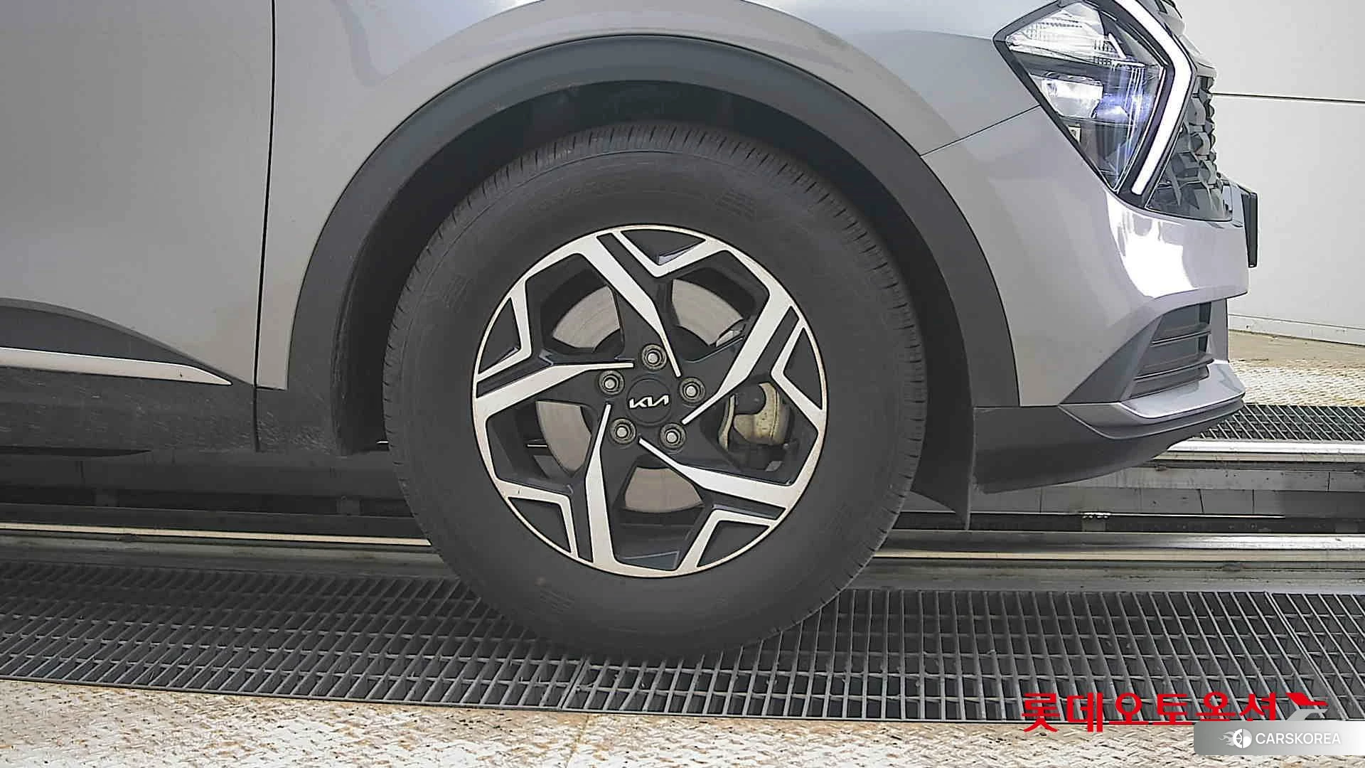 Kia Sportage id 4296892 из Кореи 15