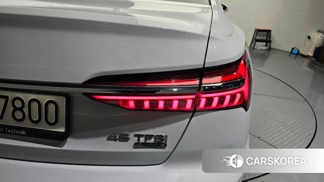 Audi A6 (C8) id 4201678 из Кореи 15