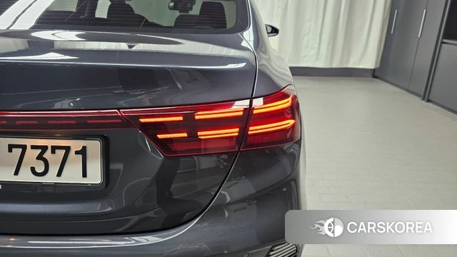 Kia The New K3 2nd generation id 4481126 из Кореи 15