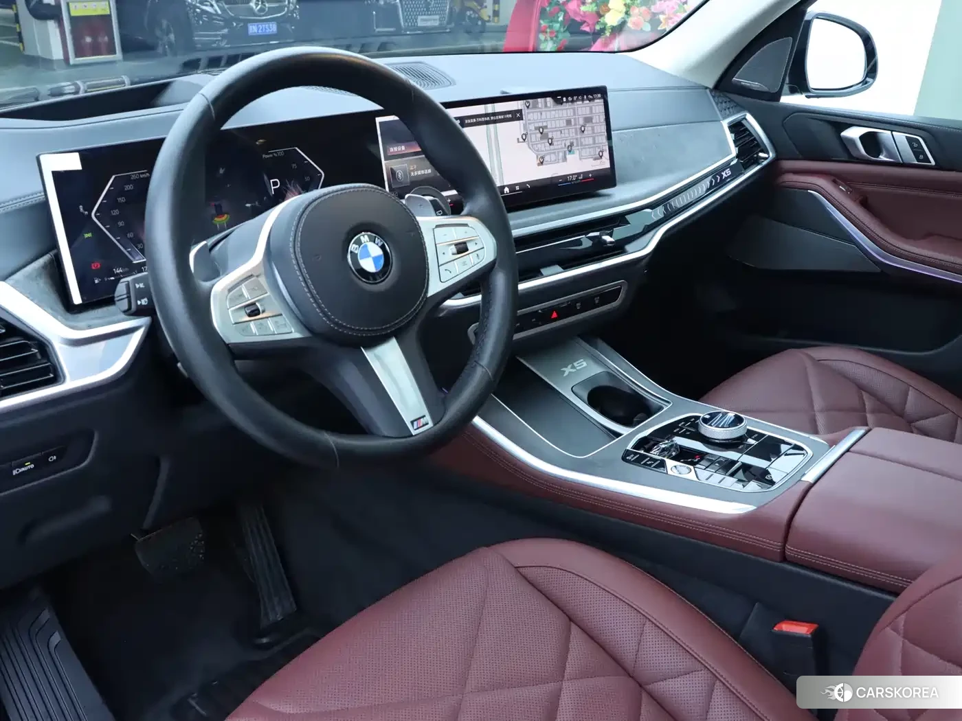 BMW X5 id 4599602 из Китая 15