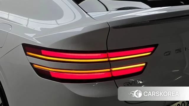 Genesis GV80 Coupe id 4854000 из Кореи 15