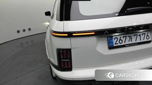 Ssangyong Actian 2nd Generation id 4222519 из Кореи 15