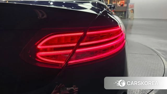 Mercedes-Benz C-Class W205 id 4356033 из Кореи 15