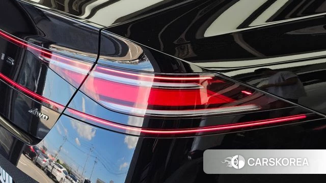 Genesis G90 (RS4) id 4763594 из Кореи 15