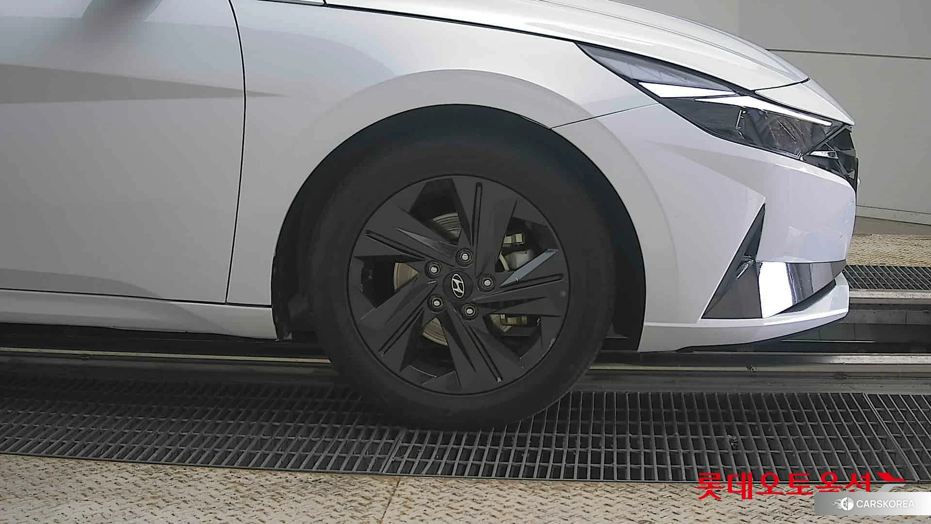 Hyundai Avante id 4498401 из Кореи 15