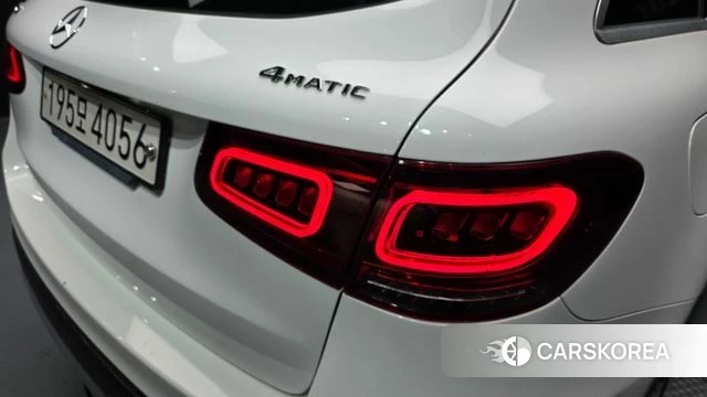 Mercedes-Benz GLC-Class X253 id 4284809 из Кореи 15
