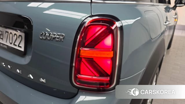 Mini Cooper Countryman id 4388804 из Кореи 15