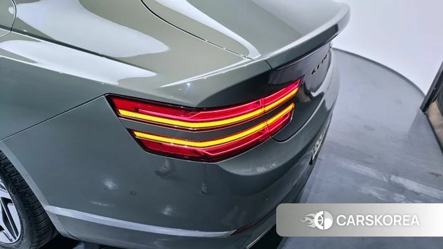 Genesis G80 (RG3) id 4384112 из Кореи 15