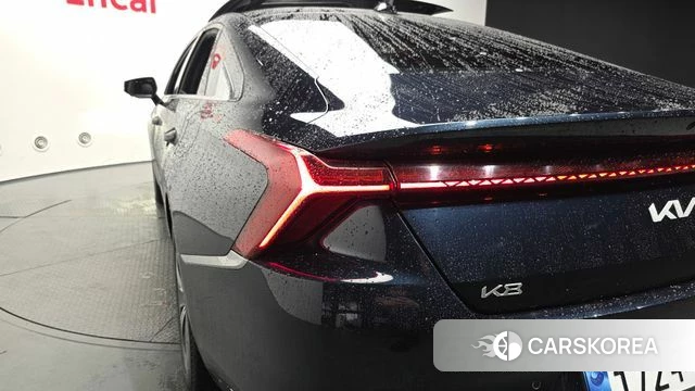 Kia K8 Hybrid id 4749489 из Кореи 15