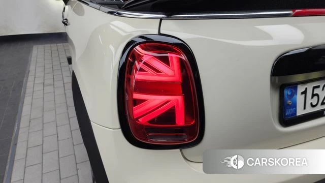 Mini Cooper S Convertible id 4636972 из Кореи 15