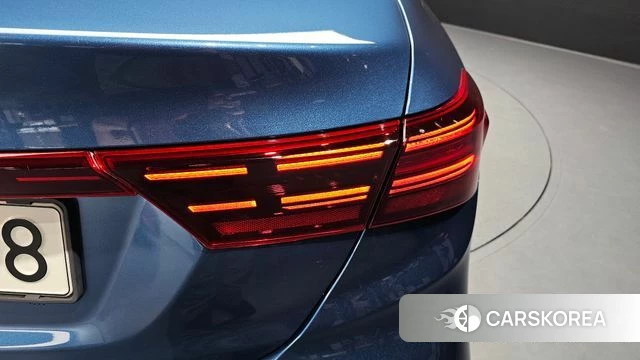 Kia The New K3 2nd generation id 4636962 из Кореи 15
