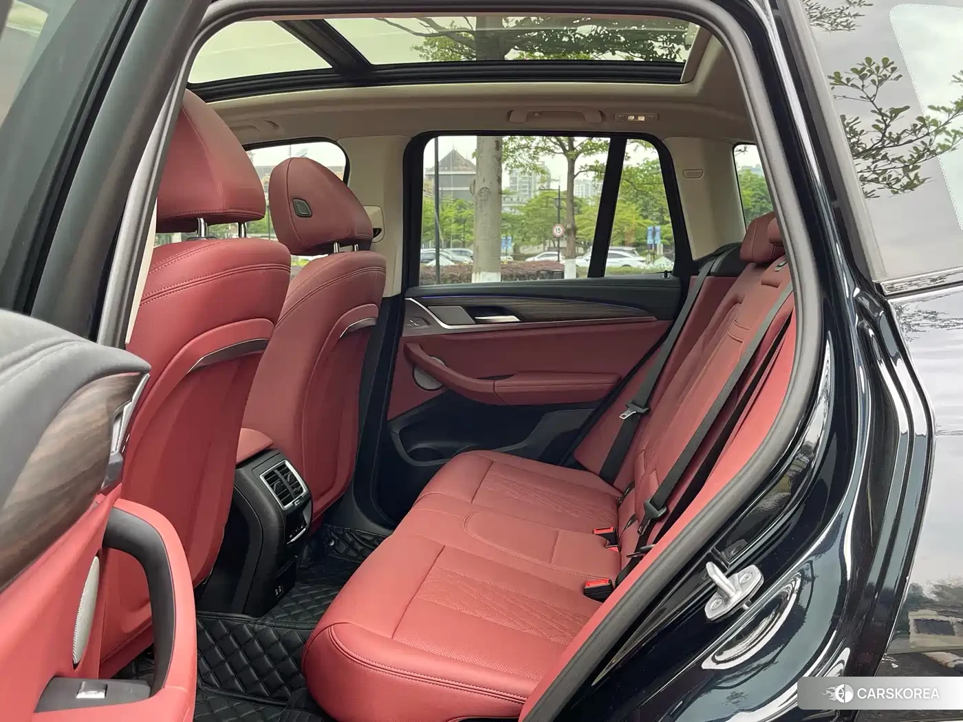 BMW X3 id 4576581 из Китая 15
