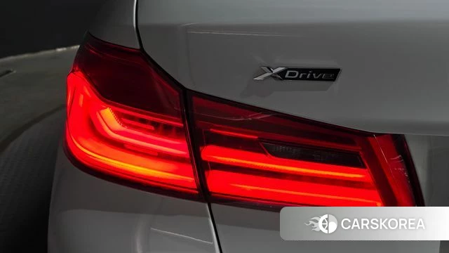 BMW 5 Series (G30) id 4568821 из Кореи 15