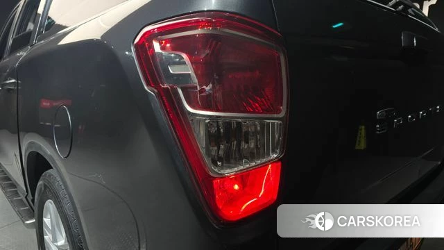Ssangyong Rexton Sports id 4525689 из Кореи 15