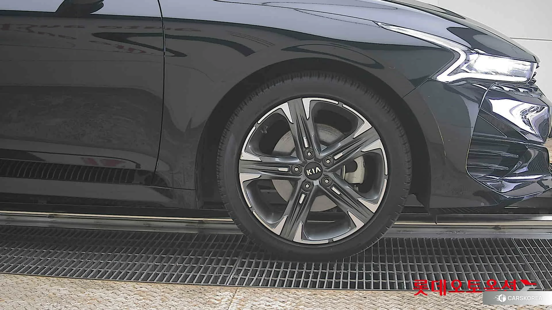 Kia K5 id 3888417 из Кореи 15