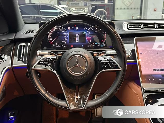 Mercedes-Benz Maybach S-class id 4313749 из Китая 15